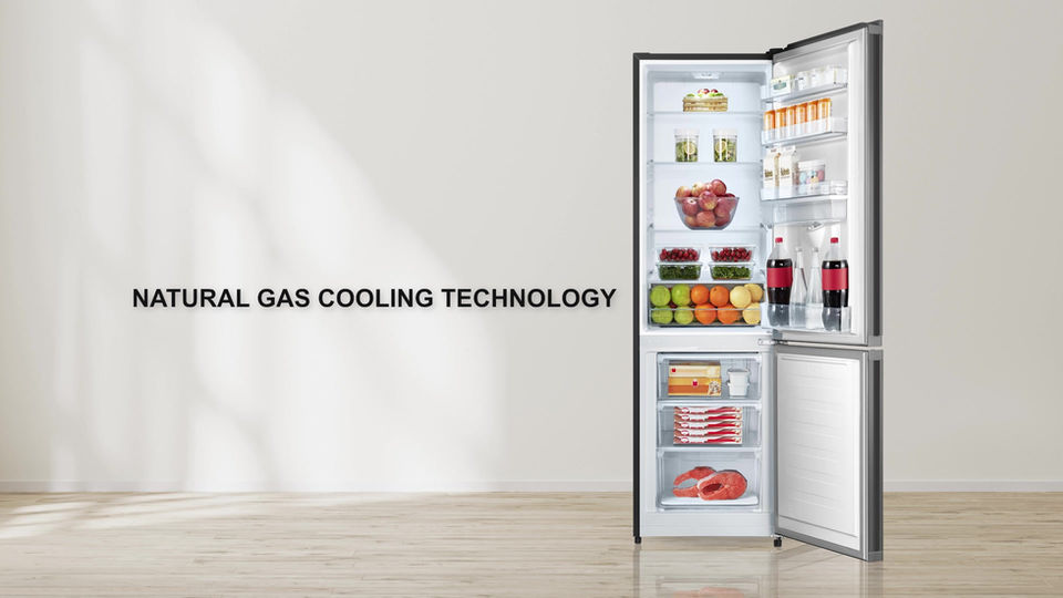 H720FSBWD H670SMIB H370BMIB Dark Fridges